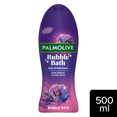 Palmolive Bubble Bath Relax Wind Down 500ml