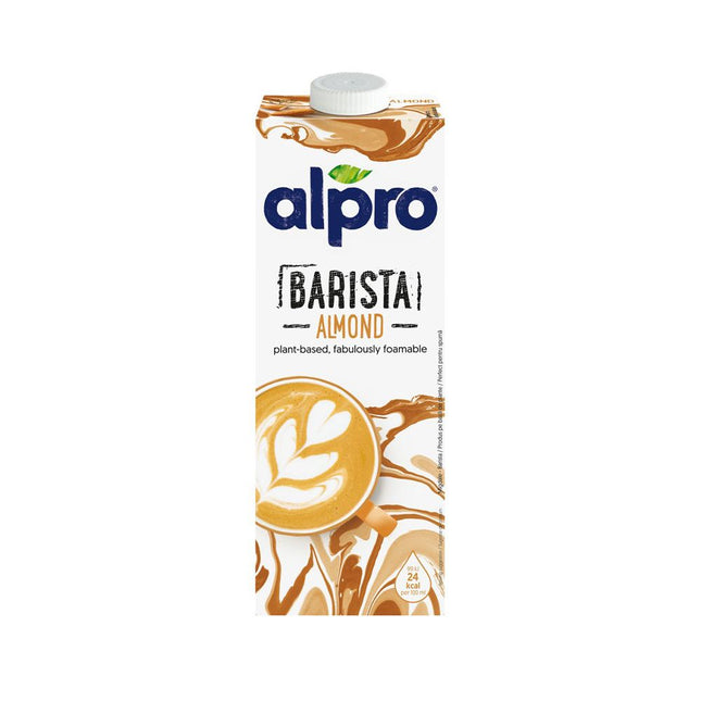 Alpro Almond Drink Barista 1L