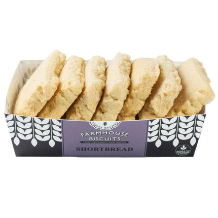 Farmhouse Biscuits Shortbread Block 200g