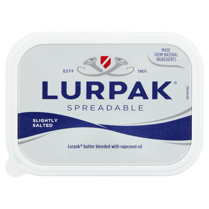 Lurpak Butter Spreadable 250G