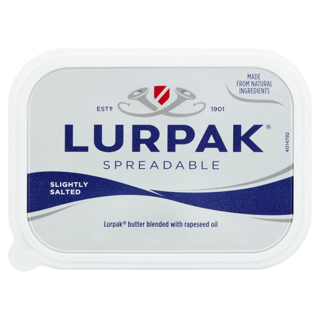 Lurpak Butter Spreadable 250G