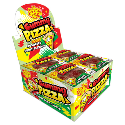 CCC Gummy Pizza 20g
