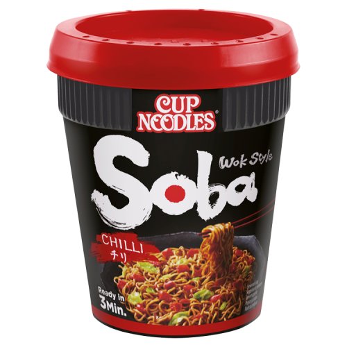Nissin Niss Soba Cup Chili 92g