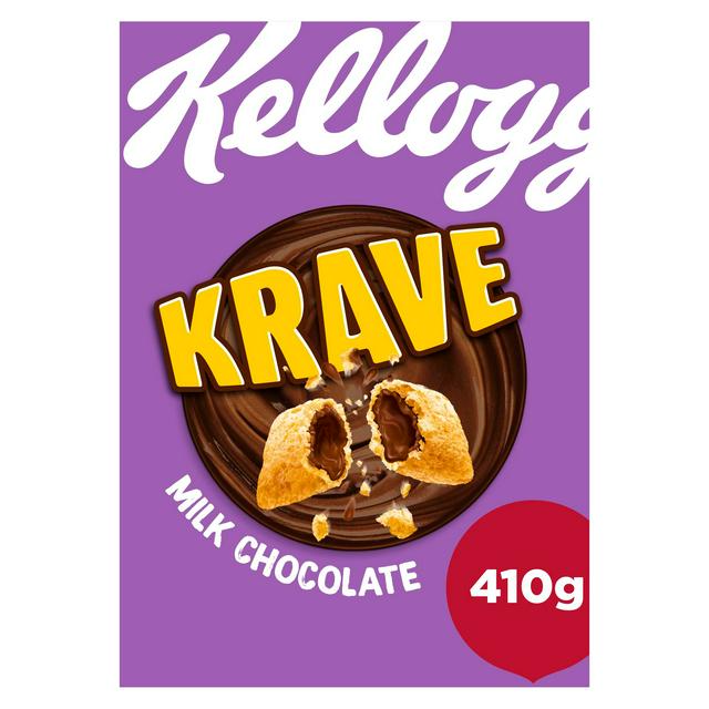 Krave Chocolate 410g