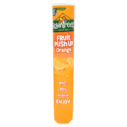 Rowntrees Orange Push-Up 100ml