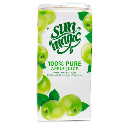 Sunmagic Apple Juice 1LTR