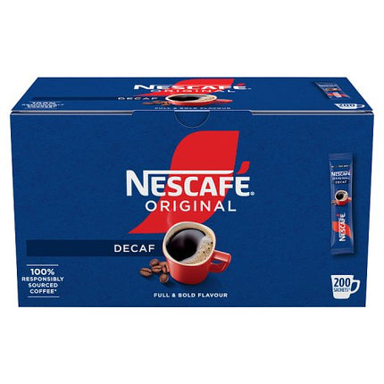 NESCAFE CLASSIC DECAF 200x1.8g 360g