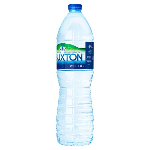 Buxton Still Water 1.5L Singles