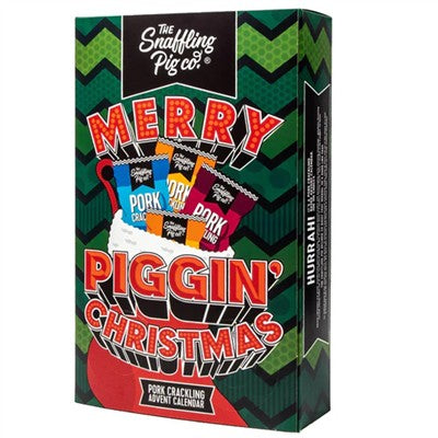 Snaffling Pig Advent Calendar 240G
