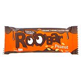 Roobar Chocolate Covered Peanut bar SET 1 / EN, DE, FR, NL, IT / 30g
