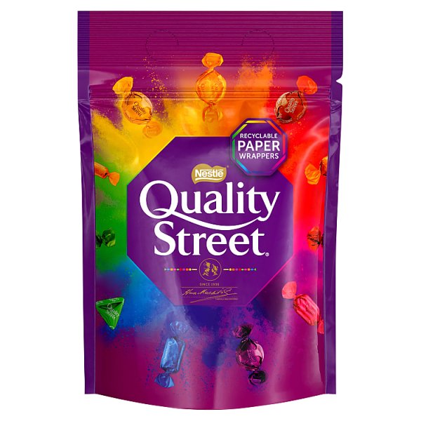 Quality Street Bag 300g