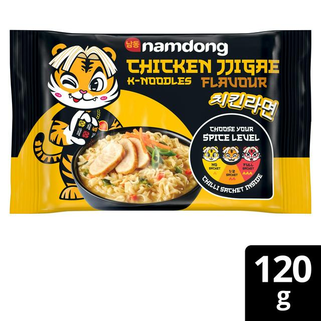 Namdong Block Chicken Jjigae 120G x10