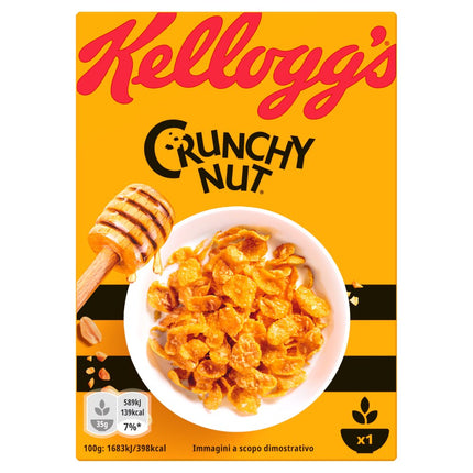 Crunchy Nut 35g