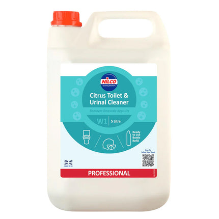 Nilco Toilet & Urinal Cleaner Ready To Use 5L