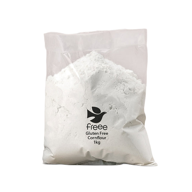Doves Farm Organic Gluten Free Cornflour 1kg