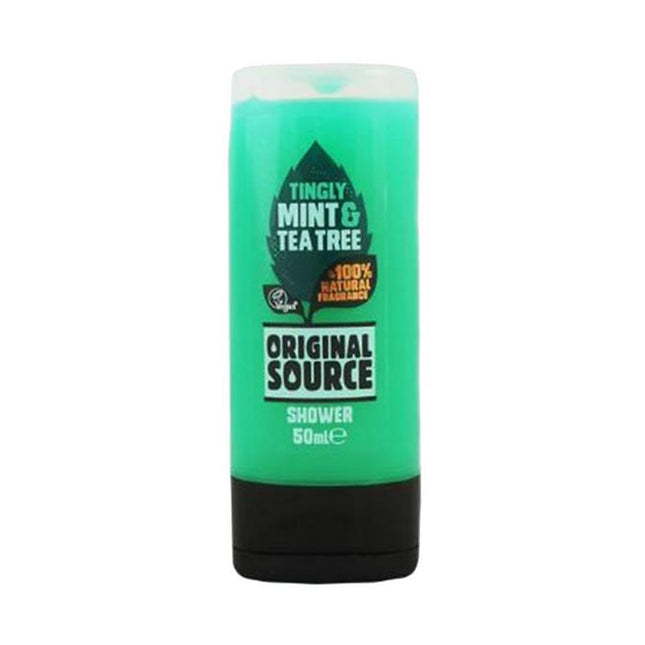 Original Source Travel Size Shower Gel Mint 50ml