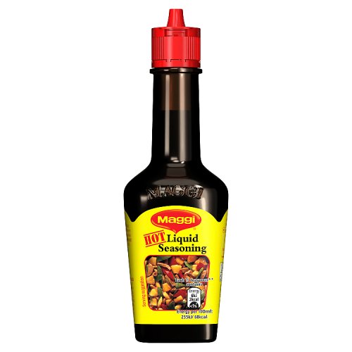 MAGGI Liquid Seasoning Hot 12x119g N2 GB
