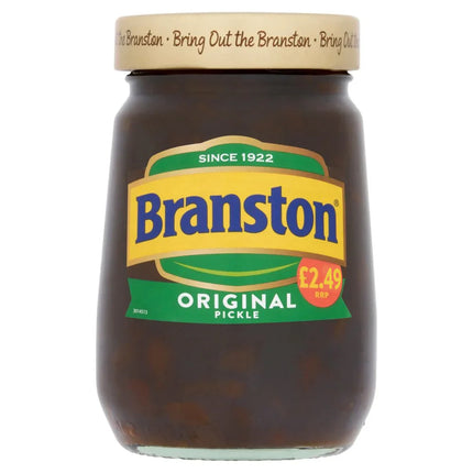 Branston Pickle Original Pm£2.49 360G