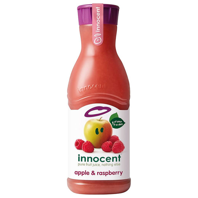 Innocent Apple & Raspberry 900ML