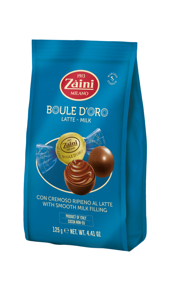 Zaini Boule d’Oro Milk 125g
