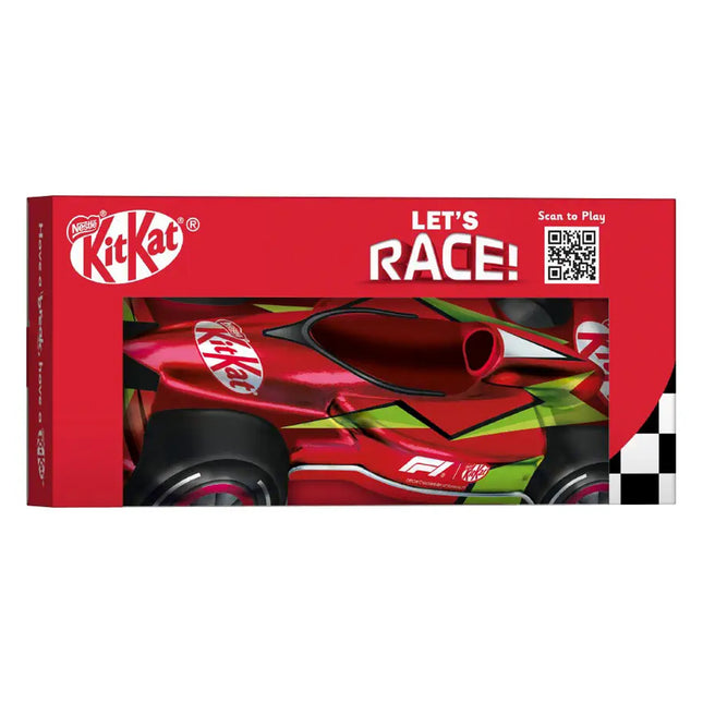 Kit Kat F1 Tin 132G