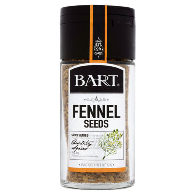 Bart Fennel Seed 30g