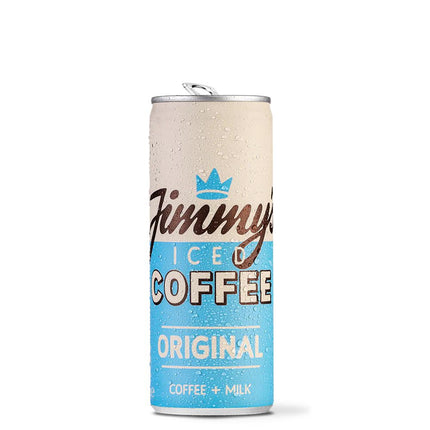 Jimmy's Iced Coffee Original Can 250ml