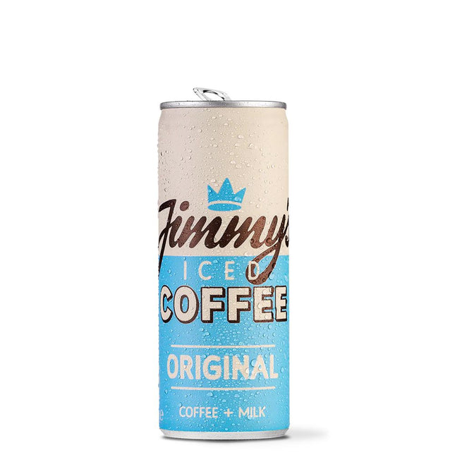 Jimmy's Iced Coffee Original Can 250ml