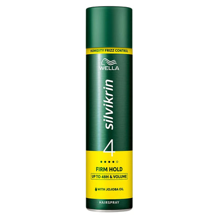 Silvikrin Hairspray Firm Hold 75ml