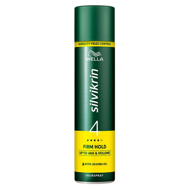 Silvikrin Hairspray Firm Hold 75ml