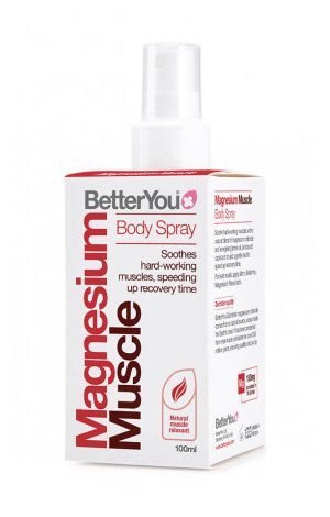 Better You Magnesium Oil Muscle Spray 100ml