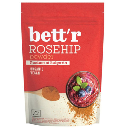 Bett'r Rosehip Powder 250g