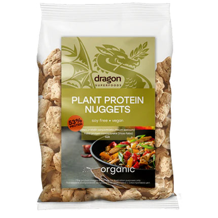 Dragon Superfoods Plant Protein Nuggets, 150g