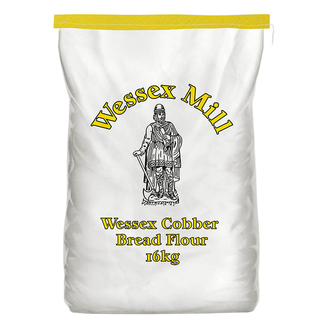Wessex Mill Conventional Cobber Bread Flour 16kg