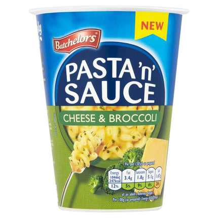 Batchelors PNS Pot Chse & Broccoli D 65g