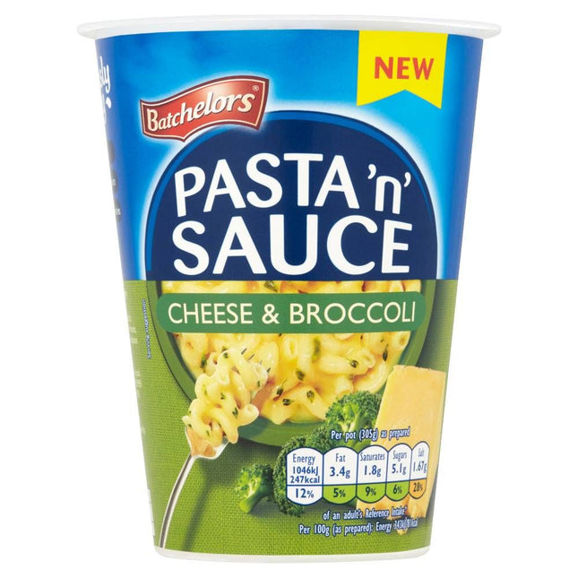 Batchelors PNS Pot Chse & Broccoli D 65g