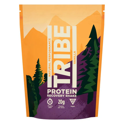 TRIBE Vegan Protein Powder Vanilla 500g