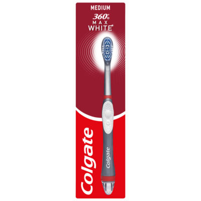 Colgate Toothbrush Max White One Platinum Hybrid