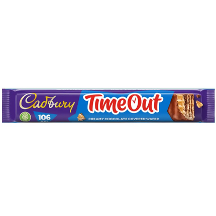 Cadbury Timeout 18g