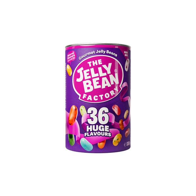 Jelly Bean Factory 36 Mix Can 380g
