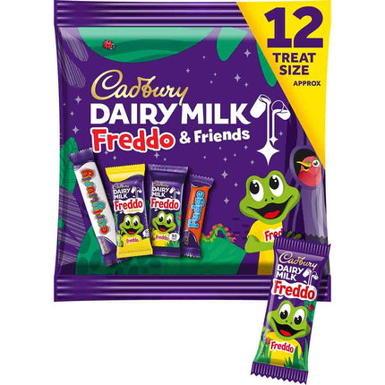 Cadbury Dairy Milk Freddo Treatsize 191g