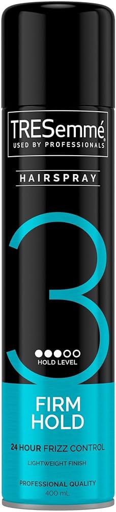 TRESemme Firm Hold Hair Spray 400ml