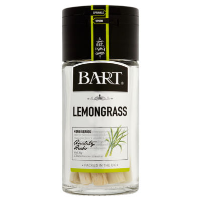 Bart Lemongrass Stalks 4g