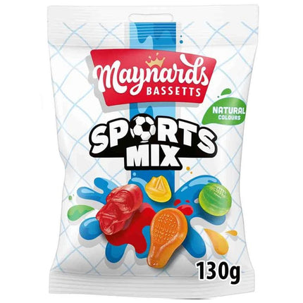 Maynards Bassetts Sports Mix 165g