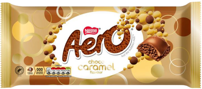 Aero Caramel Gifting Block 295G