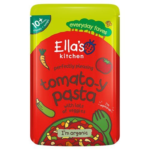 Ella's Kitchen S3 - Tomato-y Pasta 190g