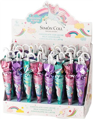 Simon Coll Unicorn Umbrellas 15g
