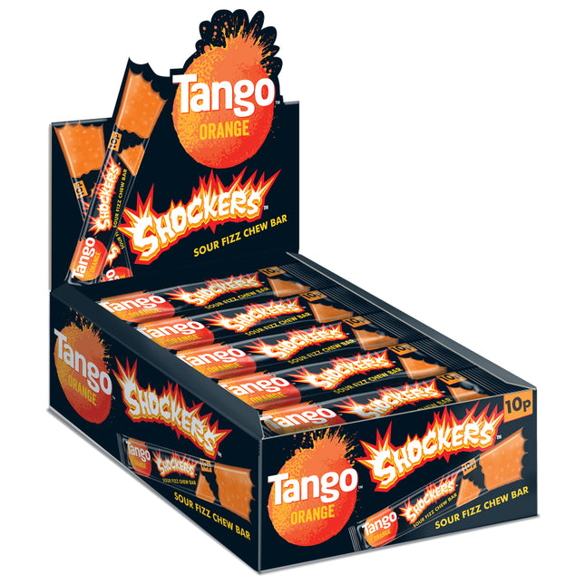 Tango Shockers Orange - 10p PMP 10g