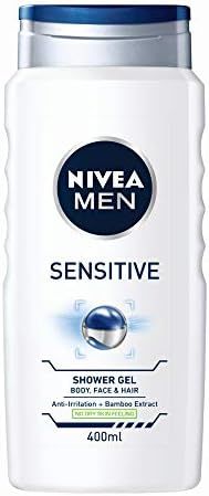 Nivea Men Shower Sensitive 250ml