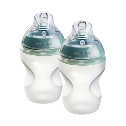 Tommee Tippee Natural Start 2X 260ml Bottles